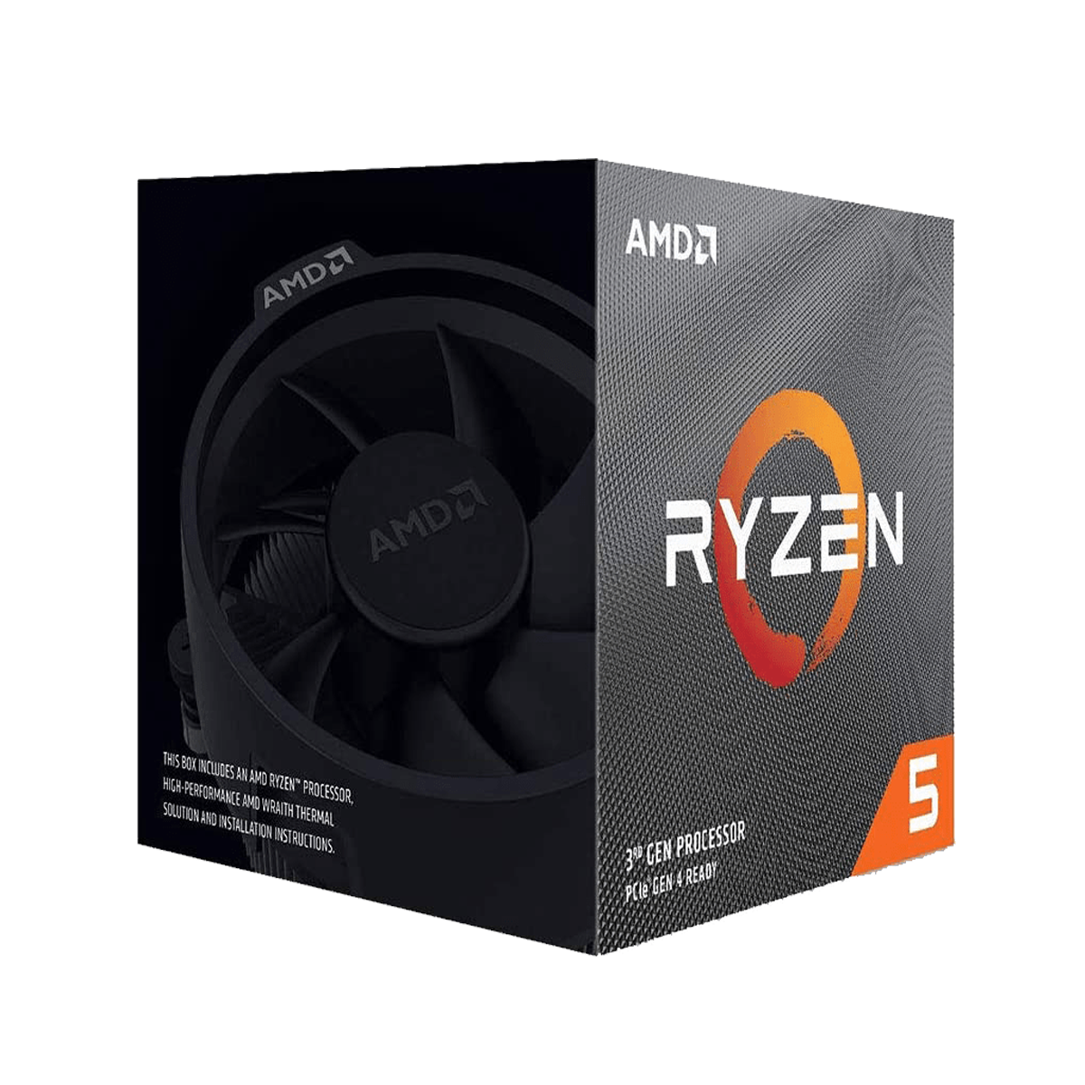 Ryzen 5 3600x 2025 que generacion es