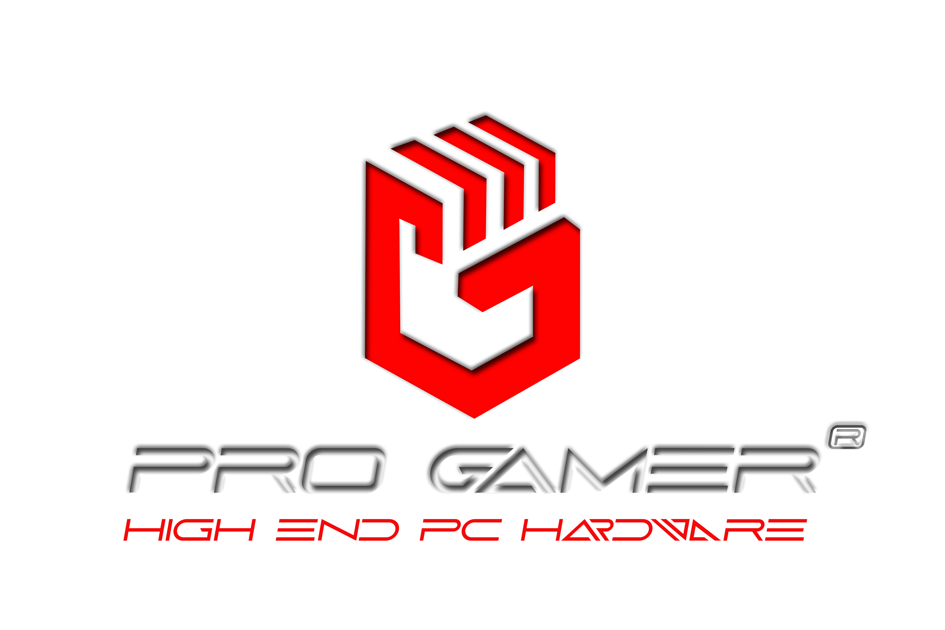 Pro Gamer High End PC Hardware