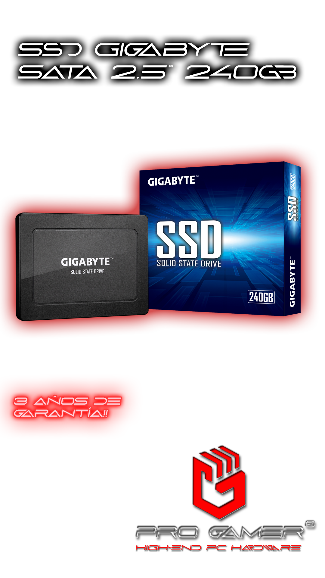 ssd gigabyte rivera uruguay