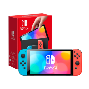 nintendo switch oled rivera uruguay