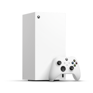 xbox series x robot white rivera uruguay