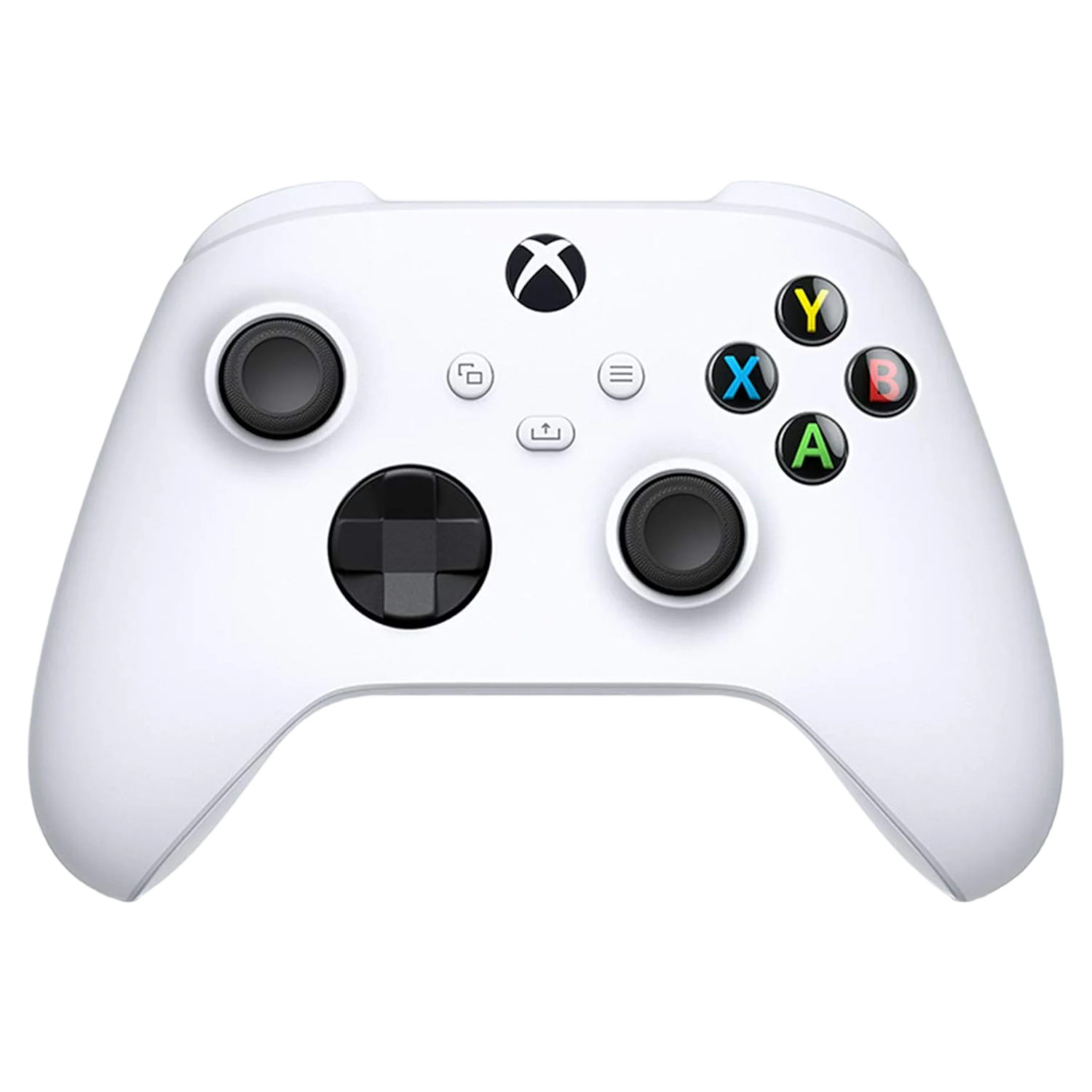 Gamepad Microsoft Xbox Series XS Robot White - Pro Gamer High End