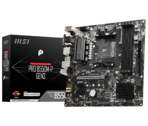 motherboard amd msi b550m rivera uruguay