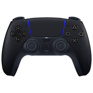 control ps5 dualsense black