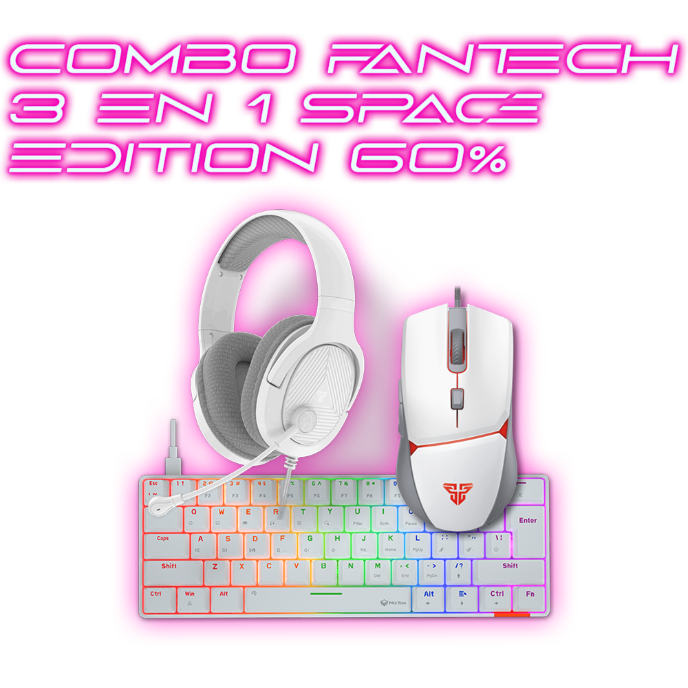 combo fantech space edition 60%