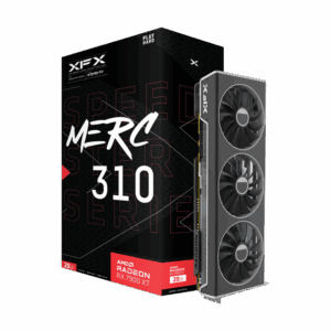 tarjeta de video radeon xfx rx 7900 xt rivera uruguay
