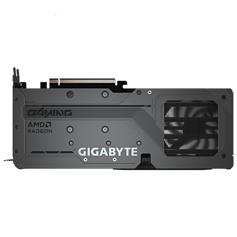 tarjeta de video gigabyte amd radeon RX 9060xt 8gb