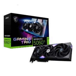 tarjeta de video msi geforce rtx 5060ti