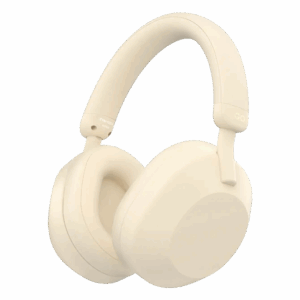auricular fantech inalámbrico bt go tune wh06 beige