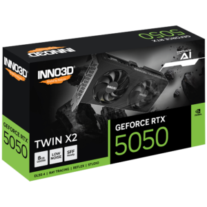 Inno3d nvidia rtx 5050
