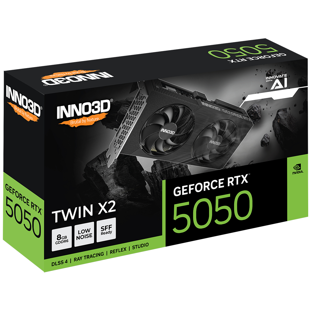 Inno3d nvidia rtx 5050